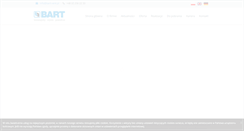 Desktop Screenshot of bart-vent.pl